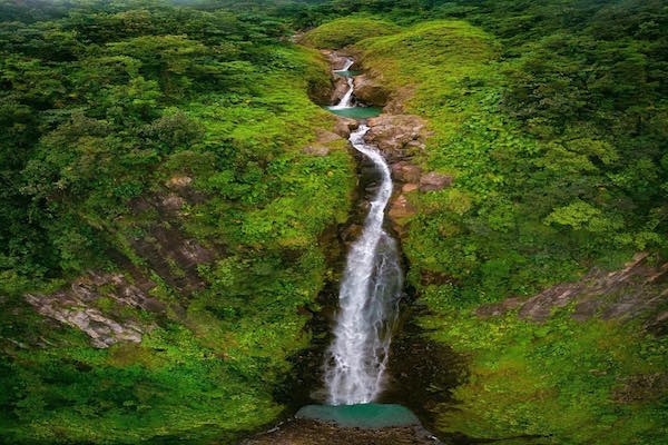 Les chutes du Carbet demeurent parmi les plus belles et les plus impressionnantes des Petites Antilles.