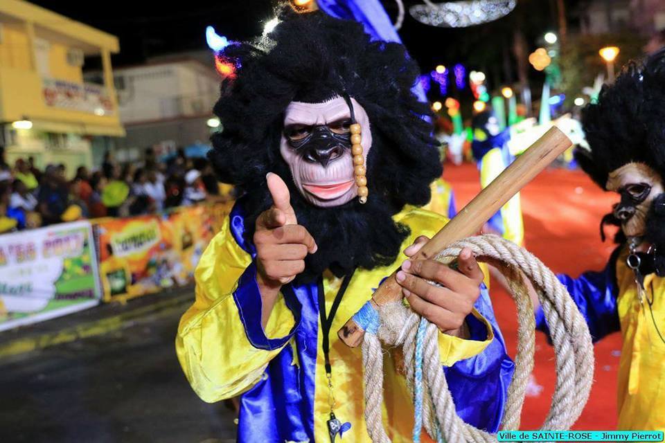 Le Carnaval de Guadeloupe est l’une des fêtes les plus populaires de l’île.
