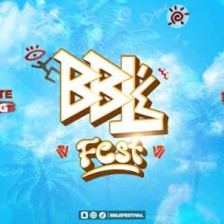 Bblé Festival affiche